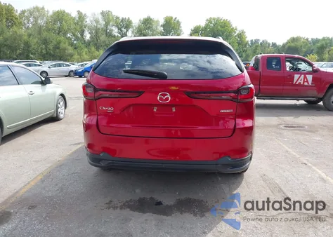 2024 Mazda Cx-90 3.3 Turbo Preferred Plus from USA, damaged, VIN JM3KKCHD9R1161991